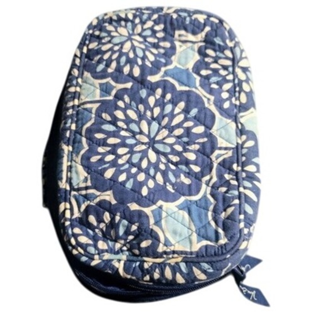 Vera Bradley Travel Cosmetic Bag‎